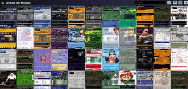 Слезы ностальгии: плагин Retro Winamp Block в WordPress Слезы ностальгии: плагин Retro Winamp Block в WordPress