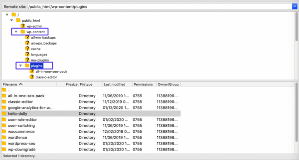 Как исправить ошибку «The site is experiencing technical difficulties» в WordPress Как исправить ошибку «The site is experiencing technical difficulties» в WordPress