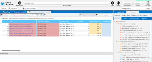 Как Netpeak Spider помогает дополнять автотесты, находить баги и ошибки. Кейс Depositphotos Как Netpeak Spider помогает дополнять автотесты, находить баги и ошибки. Кейс Depositphotos