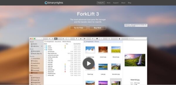 10 лучших FTP-клиентов для WordPress-пользователей (для Mac и Windows)