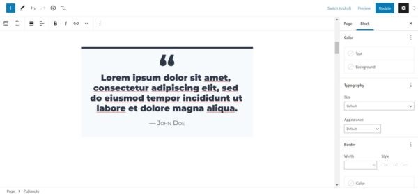 Вышел Gutenberg 12.6: улучшена трансформация блоков, добавлены блоки Read More и Post Author Bio Вышел Gutenberg 12.6: улучшена трансформация блоков, добавлены блоки Read More и Post Author Bio