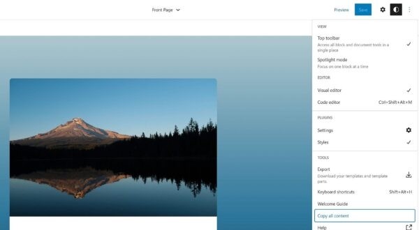 Вышел Gutenberg 12.5 с вариациями глобальных стилей, альфа-прозрачностью в палитре цветов Вышел Gutenberg 12.5 с вариациями глобальных стилей, альфа-прозрачностью в палитре цветов