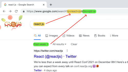 Как и почему вы должны хранить состояние React UI в URL-адресе Как и почему вы должны хранить состояние React UI в URL-адресе