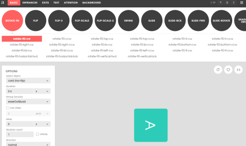 9 потрясающих инструментов CSS