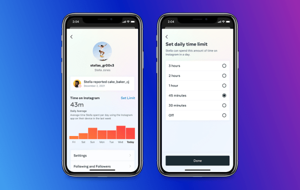 
            Meta запустила функцию «Сделай перерыв» в России
        