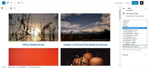 Вышел Gutenberg 12.5 с вариациями глобальных стилей, альфа-прозрачностью в палитре цветов Вышел Gutenberg 12.5 с вариациями глобальных стилей, альфа-прозрачностью в палитре цветов