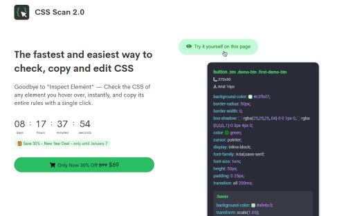 9 потрясающих инструментов CSS