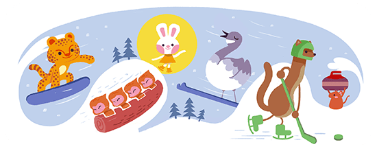 
            В Google появились тематические подборки и специальный дудл в честь Олимпийских игр в Пекине
        