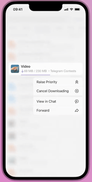 Telegram представил возможность телевещания через каналы
         
            Telegram представил возможность телевещания через каналы