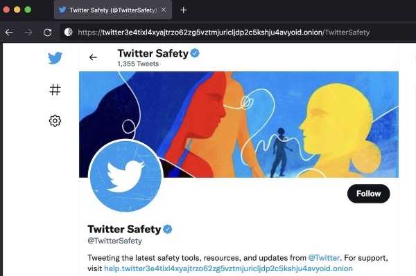 Twitter запустил официальную версию для браузера Tor
         
            Twitter запустил официальную версию для браузера Tor