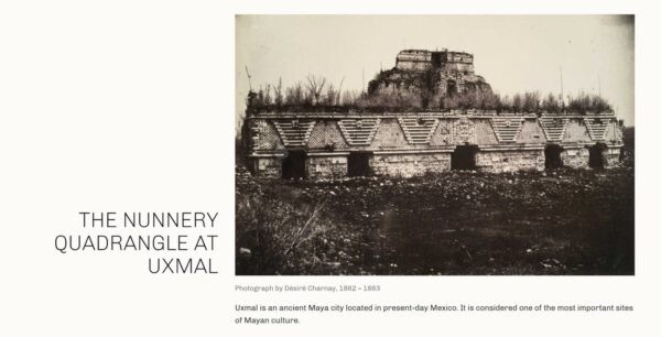 Archeo: свежая тема для WordPress, сочетающая в себе стилистику майя с журнальными паттернами Archeo: свежая тема для WordPress, сочетающая в себе стилистику майя с журнальными паттернами