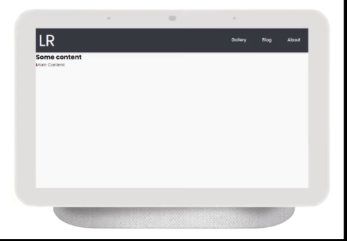 Создание адаптивного мобильного меню на CSS без JavaScript