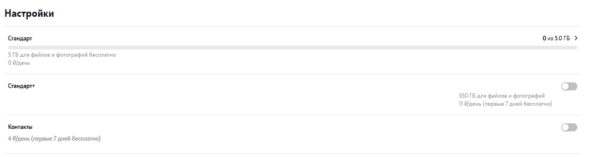 Облачные диски: где хранить информацию, если нет возможности оплатить зарубежные сервисы Облачные диски: где хранить информацию, если нет возможности оплатить зарубежные сервисы