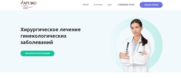 Зачем медучреждениям отдел маркетинга. Кейс клиники репродуктивного здоровья «Арт-Эко»
