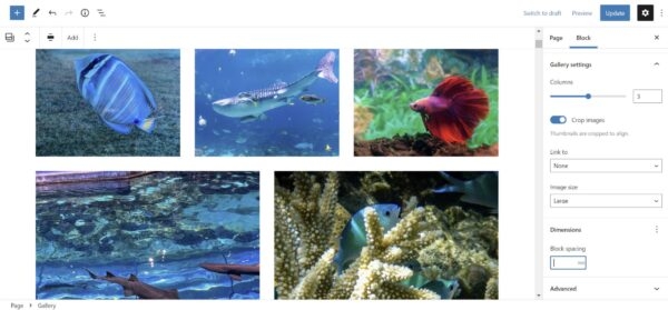 Вышел Gutenberg 12.9 с интерфейсом блокирования блоков, автоматической регистрацией паттернов, а также экспортом тем