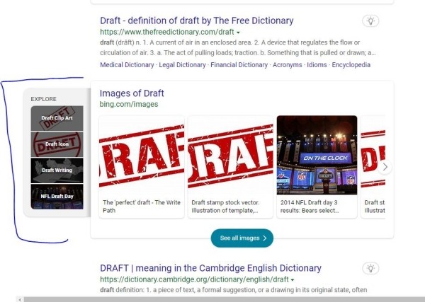 Bing тестирует новые возможности для поиска изображений
Bing тестирует новые возможности для поиска изображений