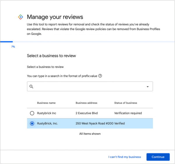 Google Business Profile открыл доступ к Review Tool для всех пользователей Google Business Profile открыл доступ к Review Tool для всех пользователей