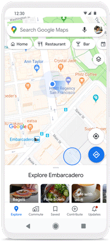 Google прекращает поддержку приложения Google My Business
         
            Google прекращает поддержку приложения Google My Business