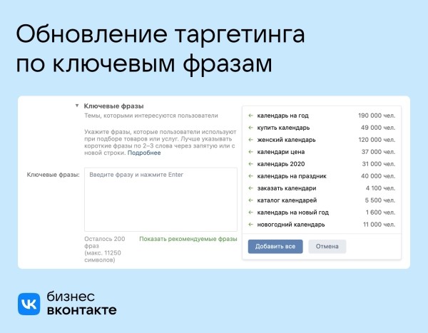Новости интернет-рекламы за март 2022 года
Новости интернет-рекламы за март 2022 года