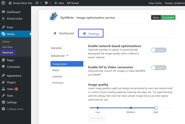 Как использовать WebP изображения в WordPress (и снизить размер изображений до 35%)
