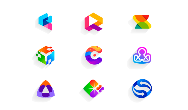 Как сделать креативный лого