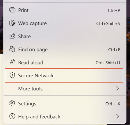 
            В Microsoft Edge появится встроенный VPN-сервис
        