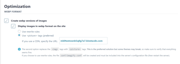 Как использовать WebP изображения в WordPress (и снизить размер изображений до 35%)