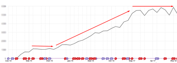 10 лет развития: от домена до сети клиник – ошибки, тактика, стратегия. Кейс продвижения сети ветеринарных клиник 10 лет развития: от домена до сети клиник – ошибки, тактика, стратегия. Кейс продвижения сети ветеринарных клиник