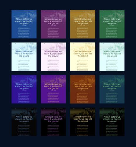 Wei: бесплатная тема для WordPress в духе минимализма от Рича Табора Wei: бесплатная тема для WordPress в духе минимализма от Рича Табора