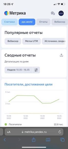 Новости интернет-рекламы за май 2022 года
         
            Новости интернет-рекламы за май 2022 года