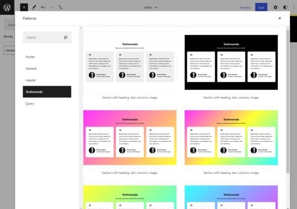 Bright Mode: новая блочная тема с яркими цветами, паттернами и кастомными блочными стилями Bright Mode: новая блочная тема с яркими цветами, паттернами и кастомными блочными стилями