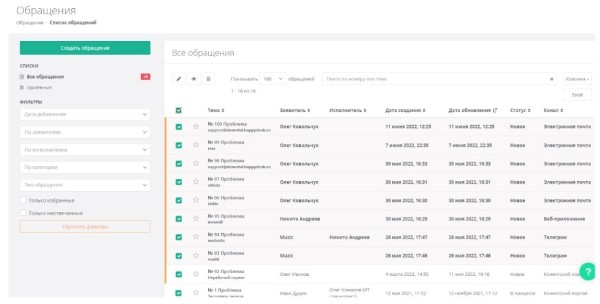 Как улучшить позиции сайта с помощью клиентского опыта и helpdesk-систем Как улучшить позиции сайта с помощью клиентского опыта и helpdesk-систем