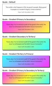 Bright Mode: новая блочная тема с яркими цветами, паттернами и кастомными блочными стилями Bright Mode: новая блочная тема с яркими цветами, паттернами и кастомными блочными стилями