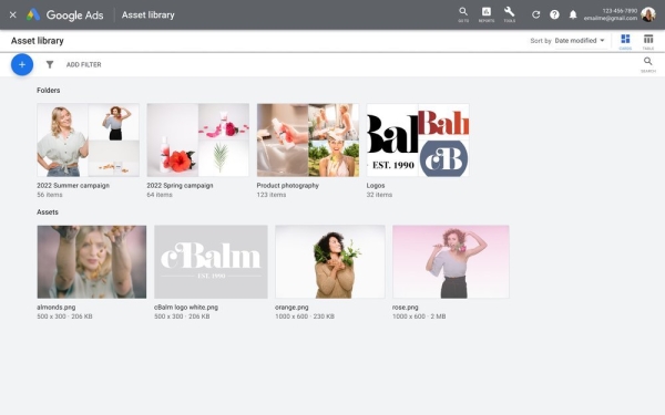 Библиотека объектов Google Ads стала доступна всем рекламодателям
         
            Библиотека объектов Google Ads стала доступна всем рекламодателям