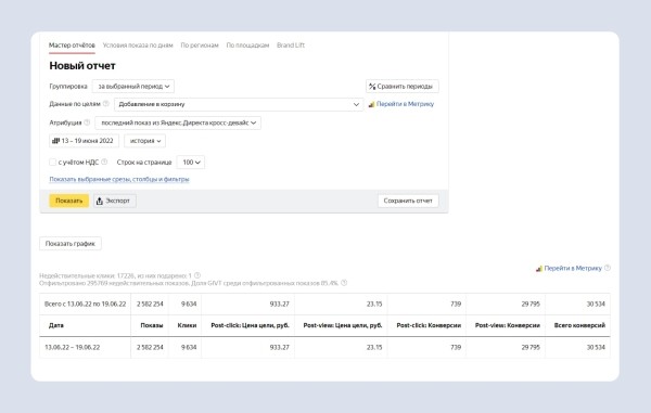 Новости интернет-рекламы за июль 2022 года
Новости интернет-рекламы за июль 2022 года