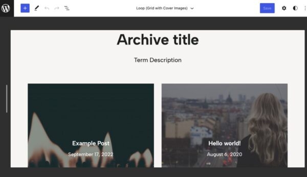 Beaumont: новая блочная WordPress-тема, предназначенная для длинного контента
