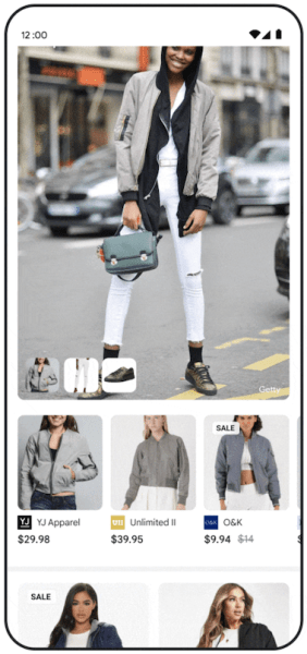 Google совершенствует алгоритмы поиска и выбора товаров
Google совершенствует алгоритмы поиска и выбора товаров