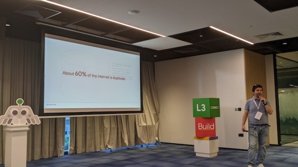 Google: 60% контента в интернете дублируется
Google: 60% контента в интернете дублируется