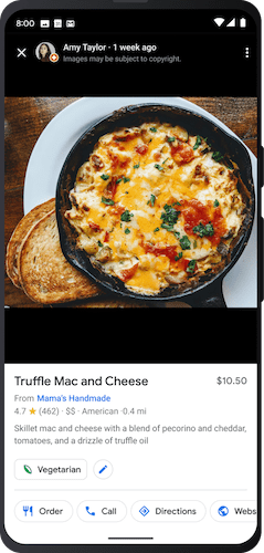 
            Google запустил «мультипоиск рядом со мной» для всех пользователей в США
        