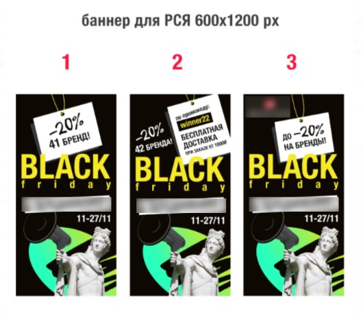 Взорвать контекстом: как получить максимум прибыли в Черную пятницу 2022 Взорвать контекстом: как получить максимум прибыли в Черную пятницу 2022