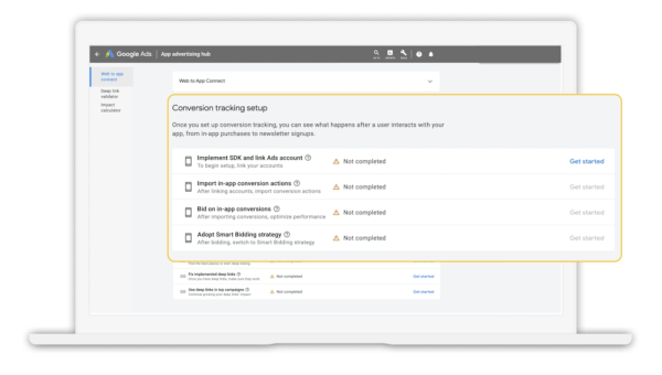 Google представил новый инструмент для интеграции сайта и приложения
Google представил новый инструмент для интеграции сайта и приложения