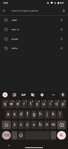 Google Play тестирует функцию органического обнаружения в поиске
Google Play тестирует функцию органического обнаружения в поиске