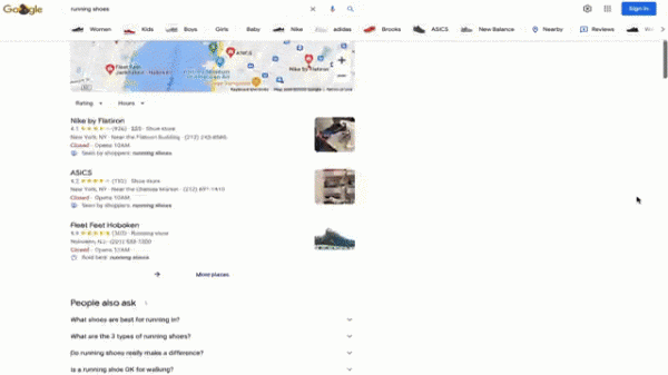 
            Google запустил непрерывную прокрутку результатов поиска на десктопах
        