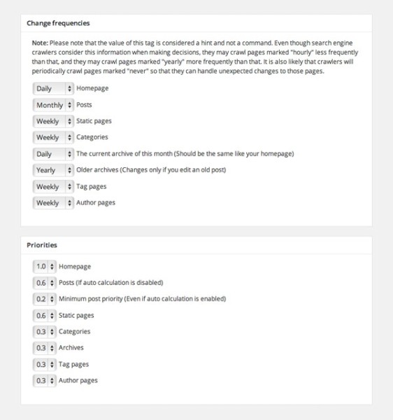 Карта сайта Google Sitemap: как сделать ее в WordPress