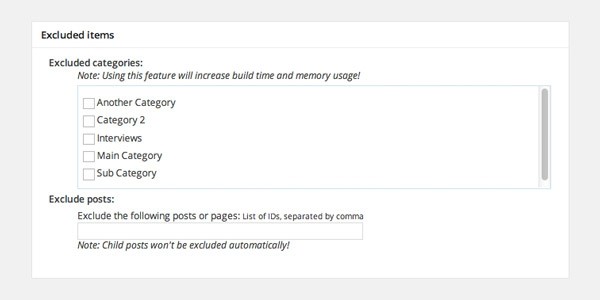 Карта сайта Google Sitemap: как сделать ее в WordPress