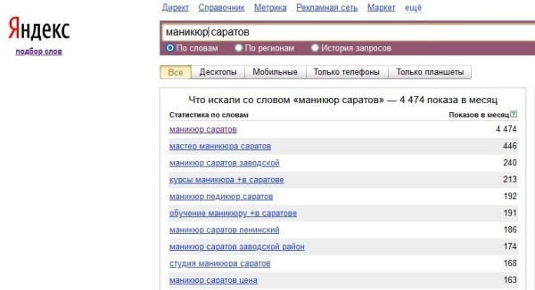 Продвижение салона красоты в интернете Продвижение салона красоты в интернете