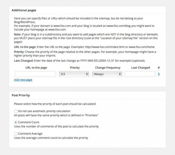 Карта сайта Google Sitemap: как сделать ее в WordPress