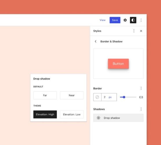 Вышел Gutenberg 14.9: изменения блоков теперь можно выносить в глобальные стили