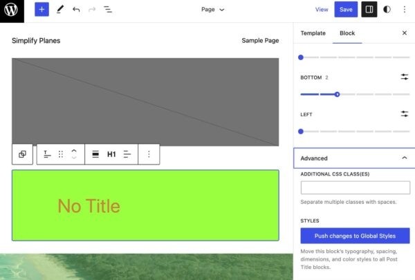 Вышел Gutenberg 14.9: изменения блоков теперь можно выносить в глобальные стили
