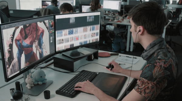 Создающий миры: главное о профессии 3D-художника Создающий миры: главное о профессии 3D-художника